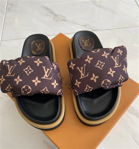 claquette louis vuitton prix|louis vuitton shoes.